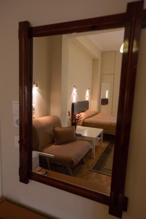Hotel Niki Nafpaktos Ruang foto