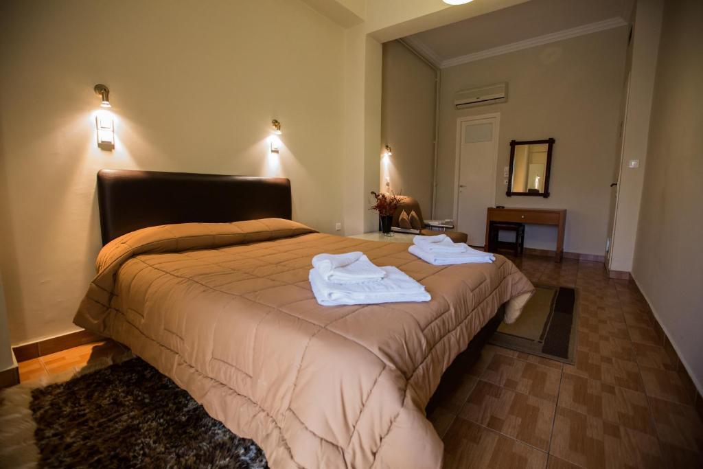 Hotel Niki Nafpaktos Ruang foto