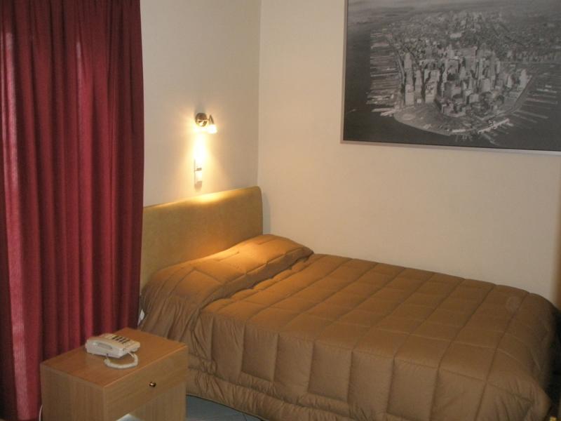 Hotel Niki Nafpaktos Bagian luar foto