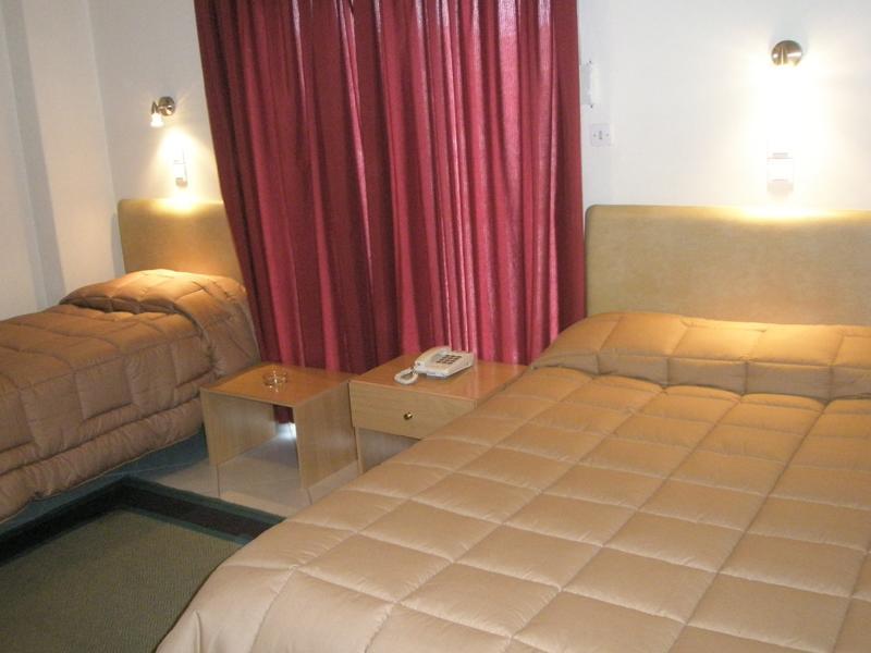 Hotel Niki Nafpaktos Bagian luar foto