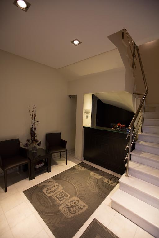 Hotel Niki Nafpaktos Bagian luar foto